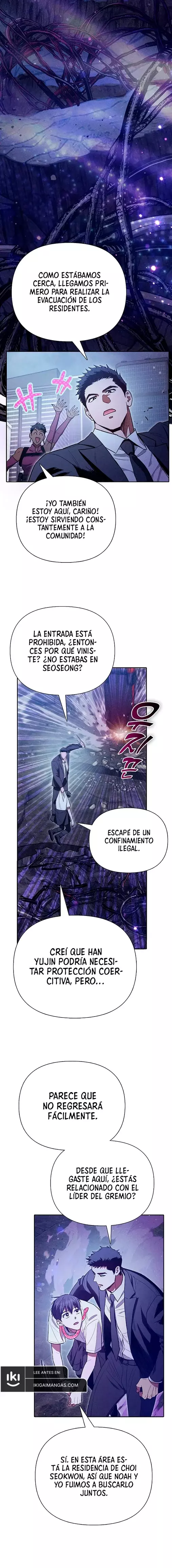 Las clases S que crié Capitulo 143 página 4