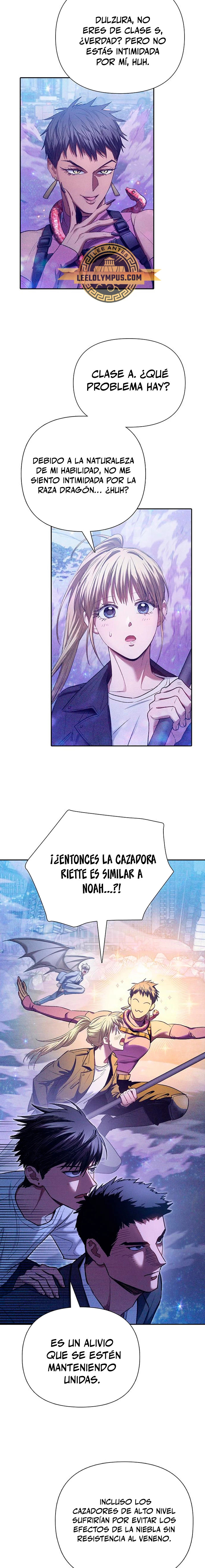 Las clases S que crié Capitulo 144 página 14