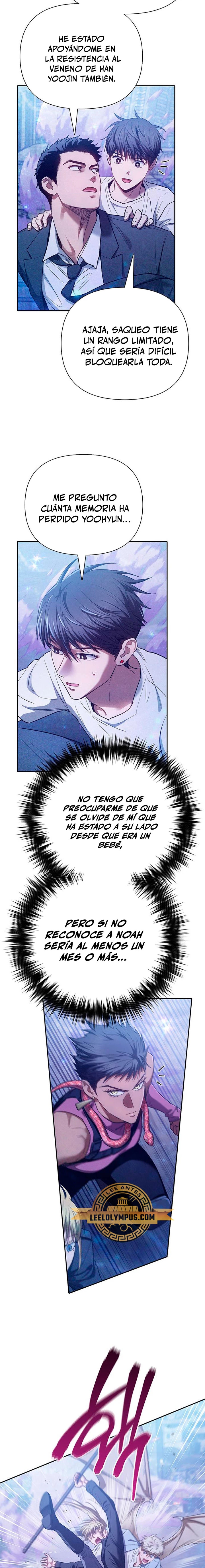Las clases S que crié Capitulo 144 página 15