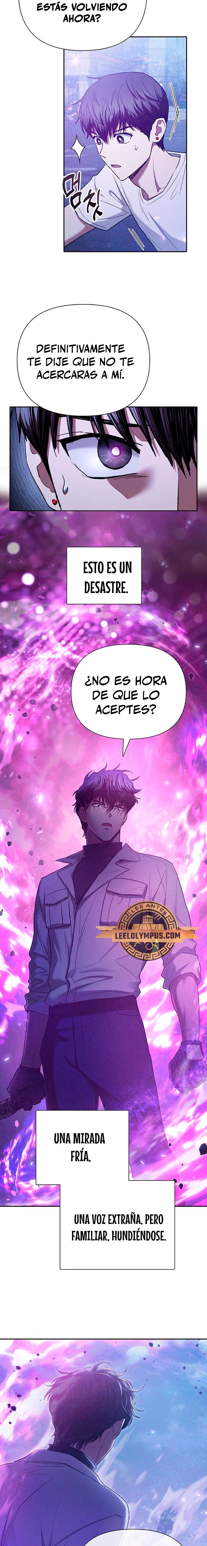 Las clases S que crié Capitulo 144 página 18