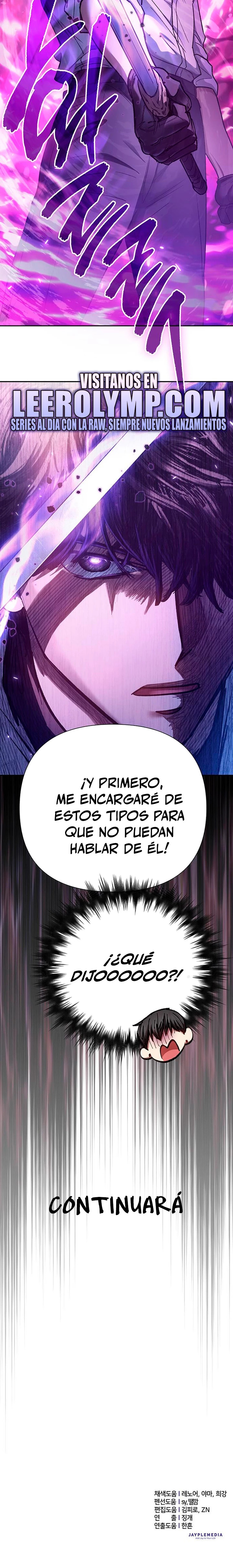 Las clases S que crié Capitulo 144 página 26