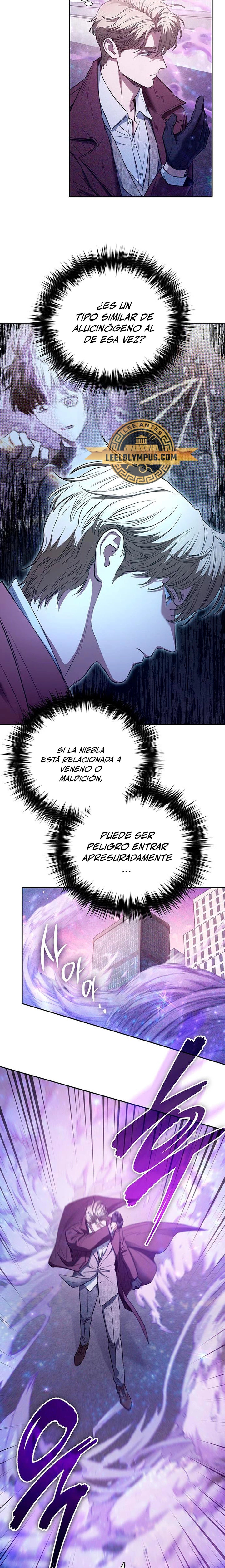Las clases S que crié Capitulo 144 página 3