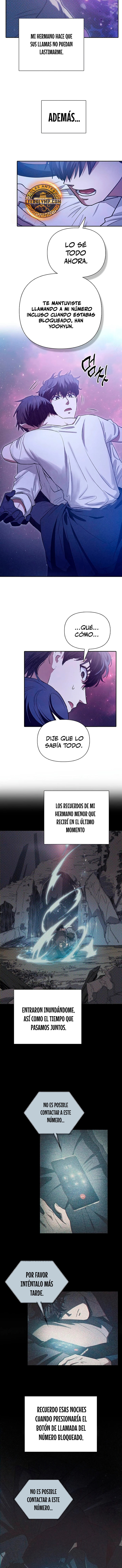 Las clases S que crié Capitulo 145 página 10