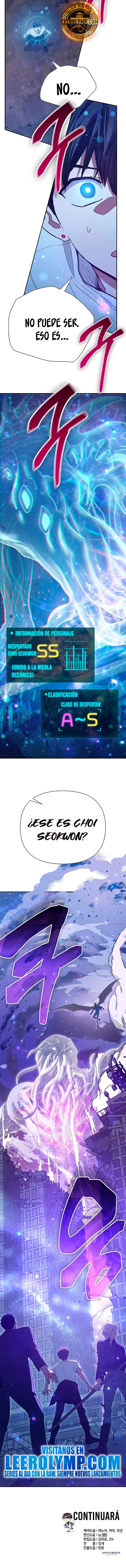 Las clases S que crié Capitulo 145 página 16