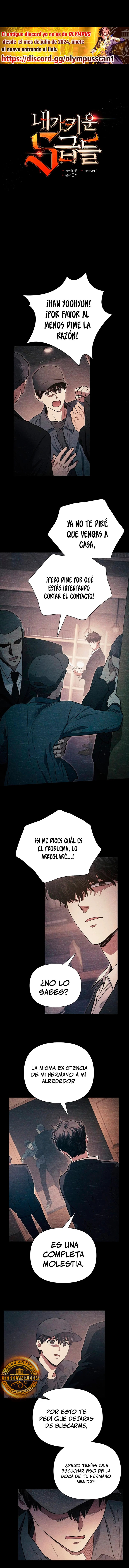 Las clases S que crié Capitulo 145 página 2