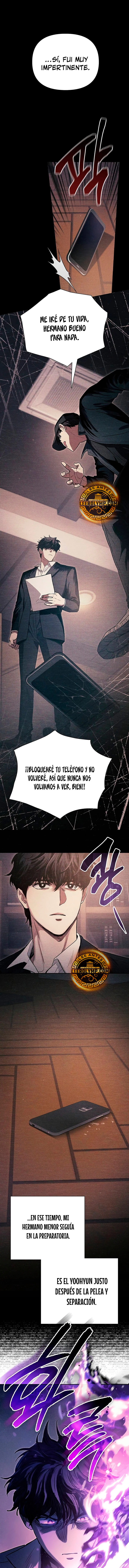 Las clases S que crié Capitulo 145 página 3
