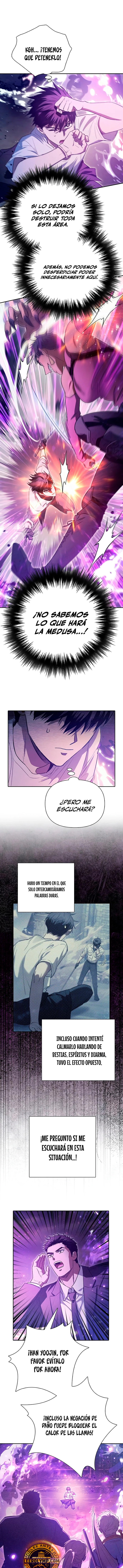 Las clases S que crié Capitulo 145 página 5