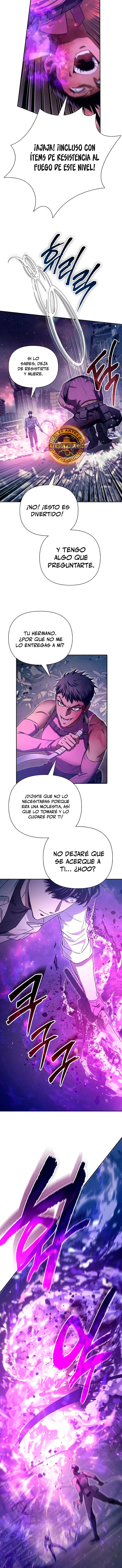 Las clases S que crié Capitulo 145 página 7