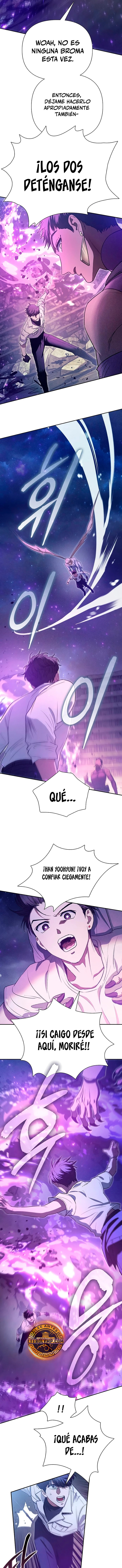 Las clases S que crié Capitulo 145 página 8