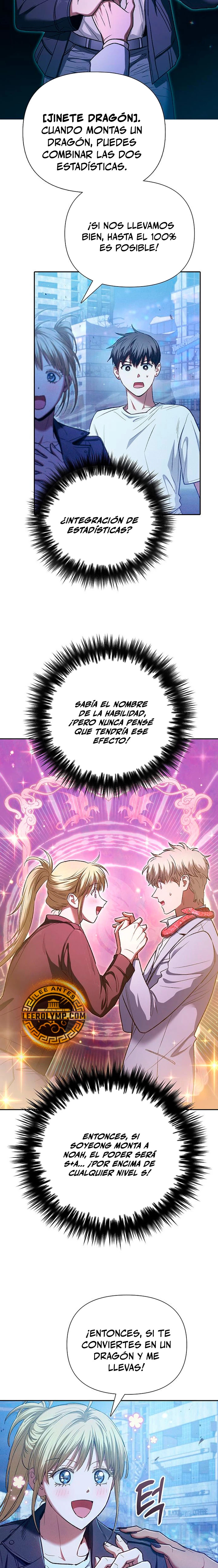 Las clases S que crié Capitulo 146 página 18