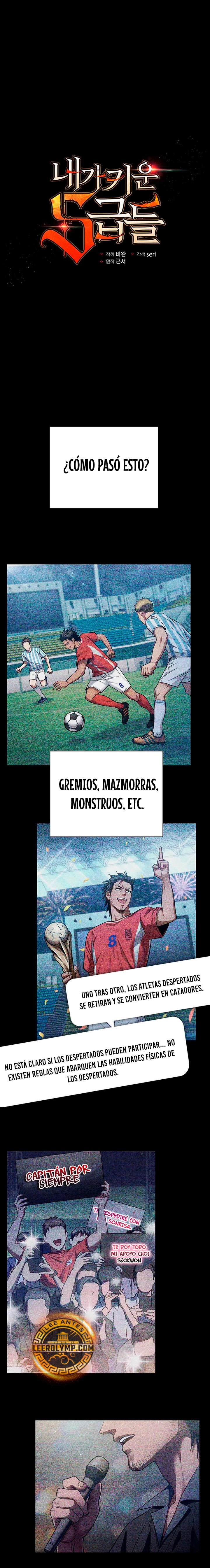 Las clases S que crié Capitulo 146 página 2