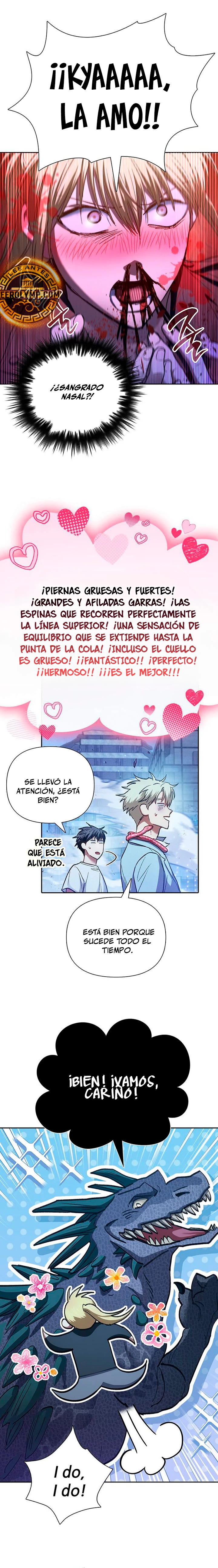 Las clases S que crié Capitulo 146 página 21