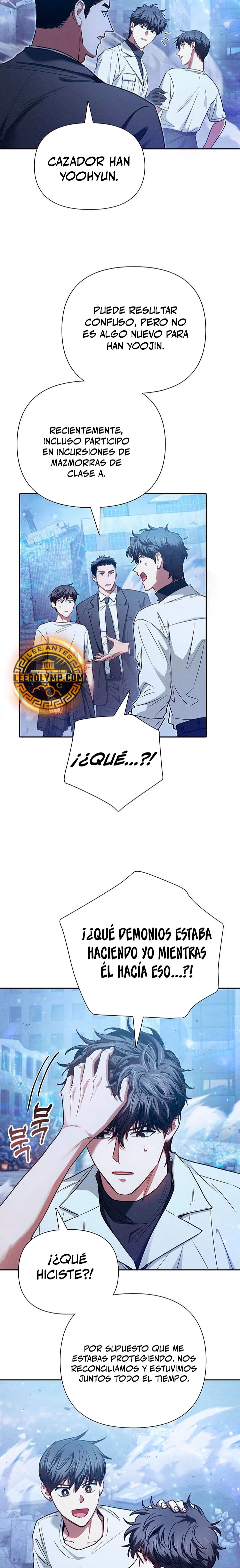 Las clases S que crié Capitulo 146 página 25