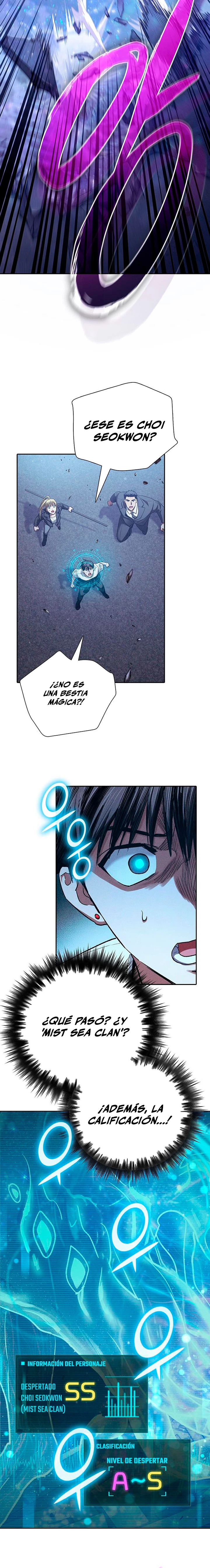 Las clases S que crié Capitulo 146 página 6