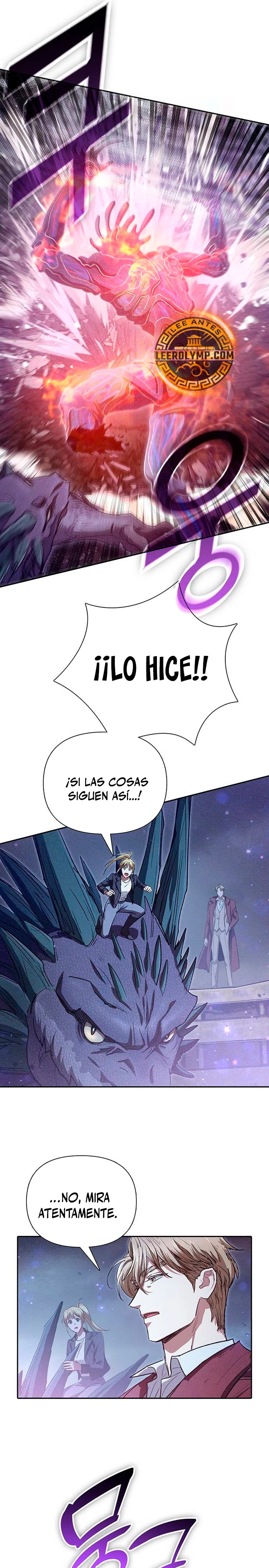 Las clases S que crié Capitulo 147 página 12