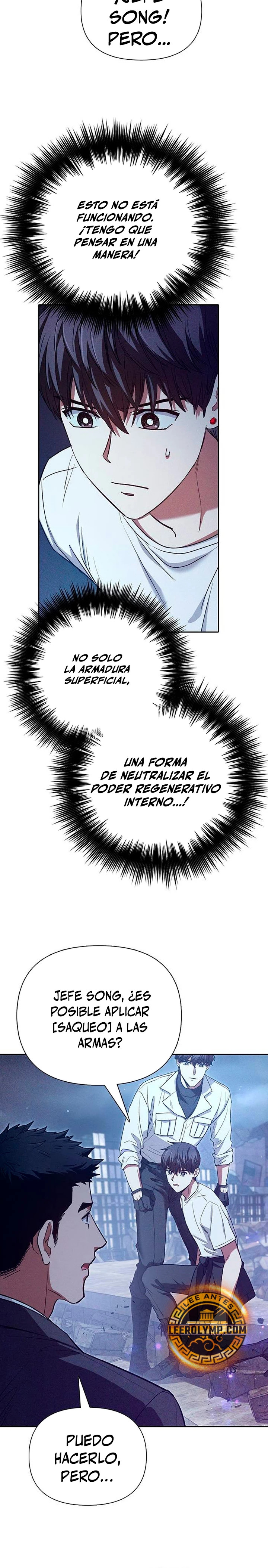 Las clases S que crié Capitulo 147 página 16