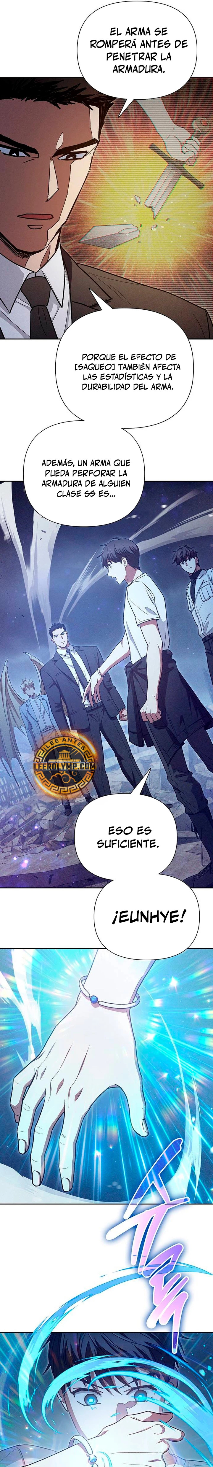 Las clases S que crié Capitulo 147 página 17