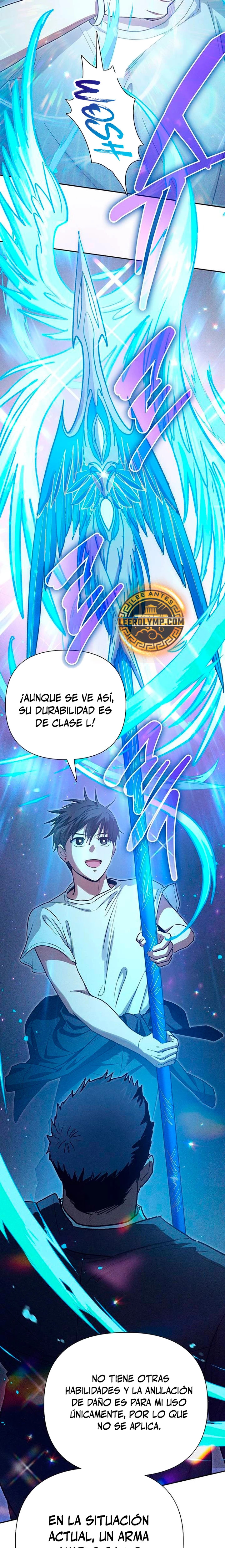 Las clases S que crié Capitulo 147 página 18