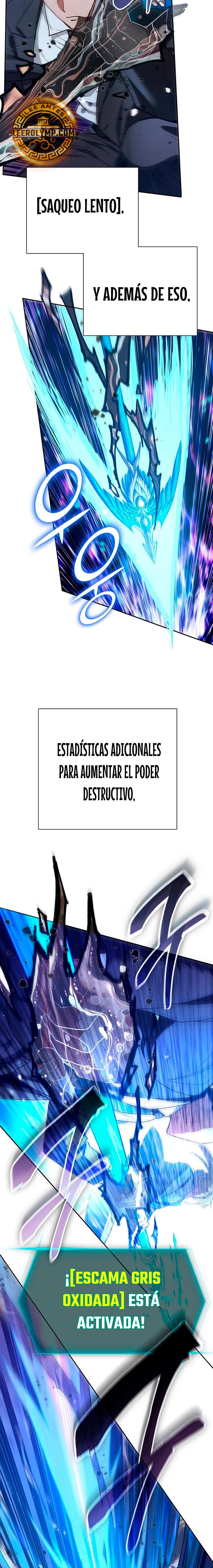 Las clases S que crié Capitulo 147 página 25