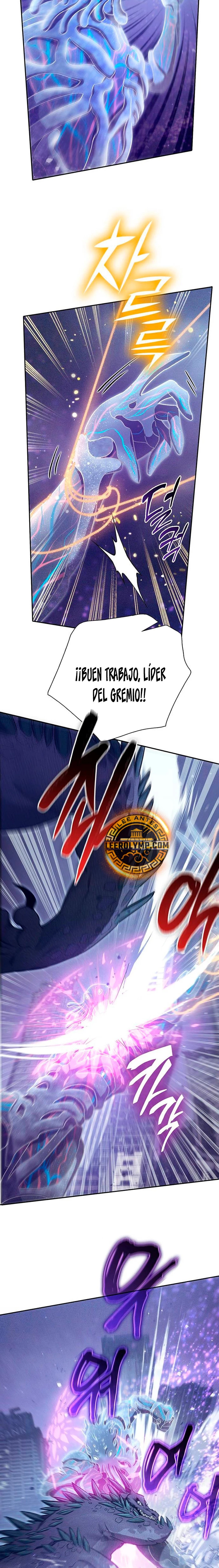 Las clases S que crié Capitulo 147 página 5