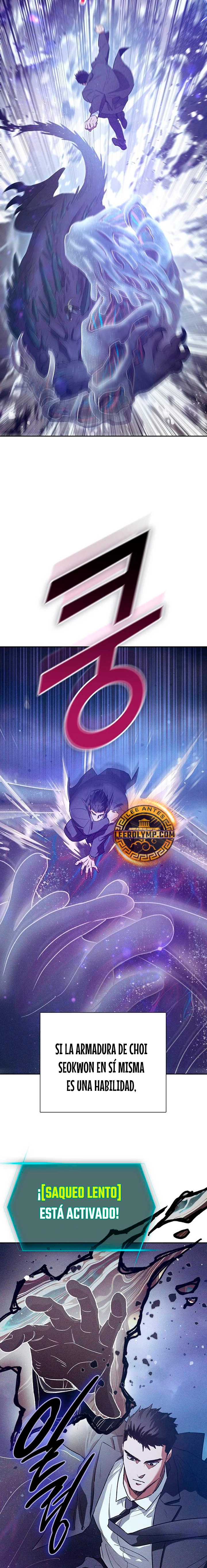 Las clases S que crié Capitulo 147 página 8