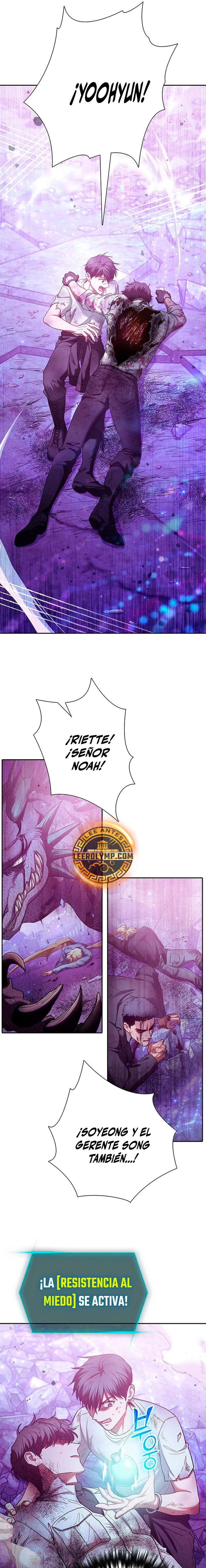 Las clases S que crié Capitulo 148 página 12