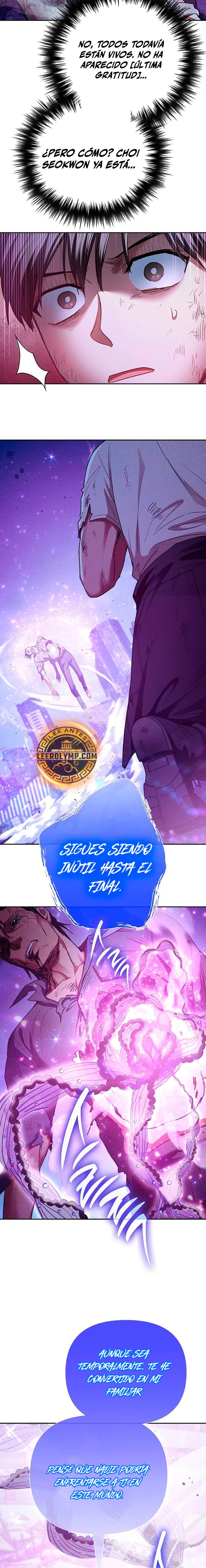 Las clases S que crié Capitulo 148 página 13