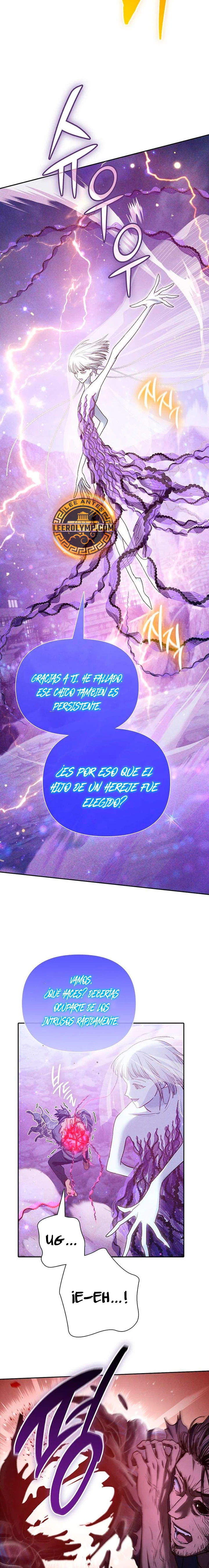 Las clases S que crié Capitulo 148 página 25