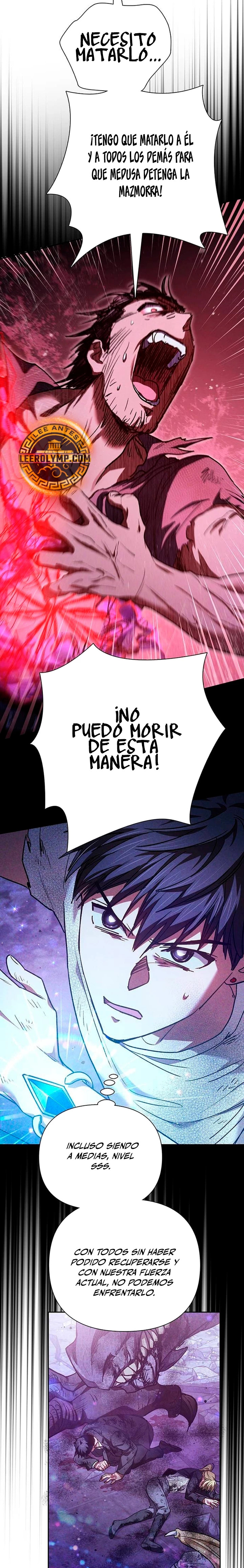 Las clases S que crié Capitulo 148 página 29