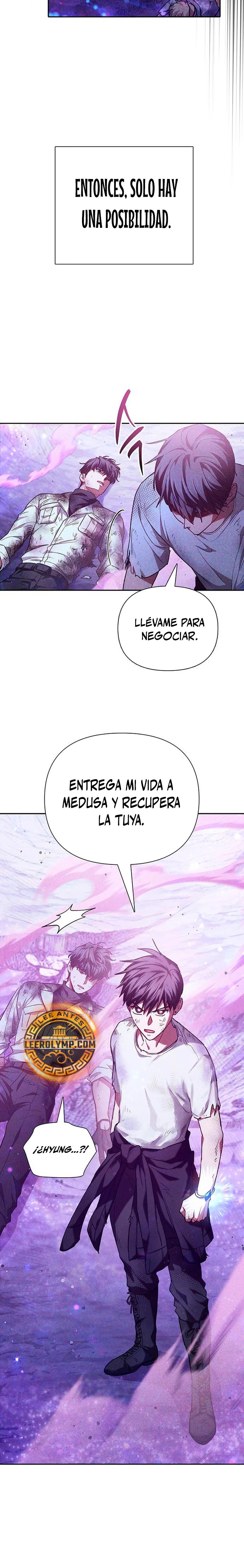 Las clases S que crié Capitulo 148 página 30