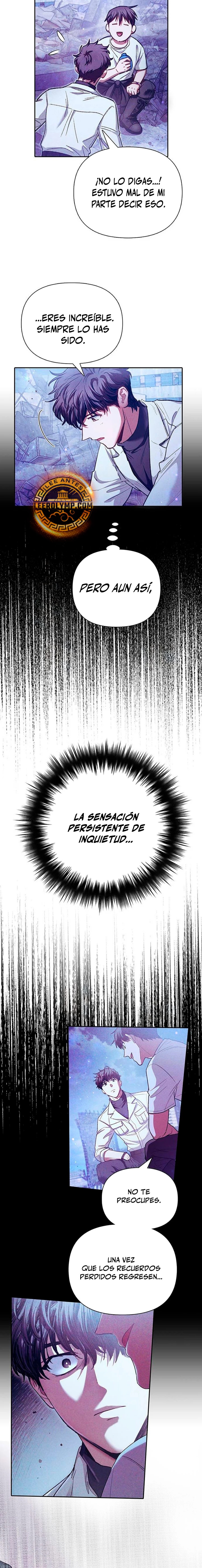 Las clases S que crié Capitulo 148 página 8