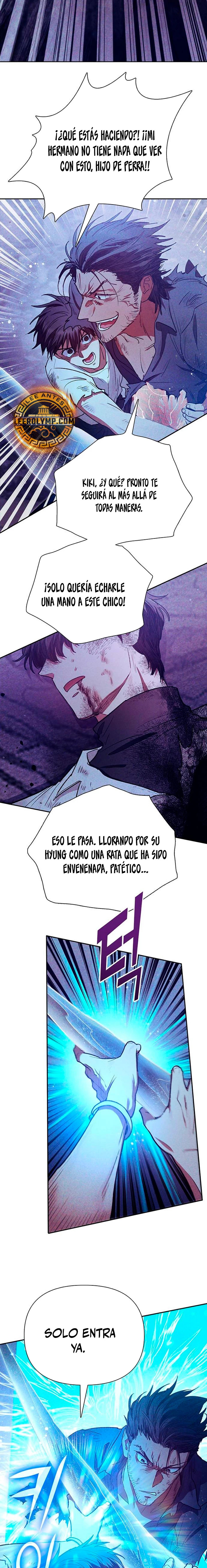 Las clases S que crié Capitulo 149 página 14