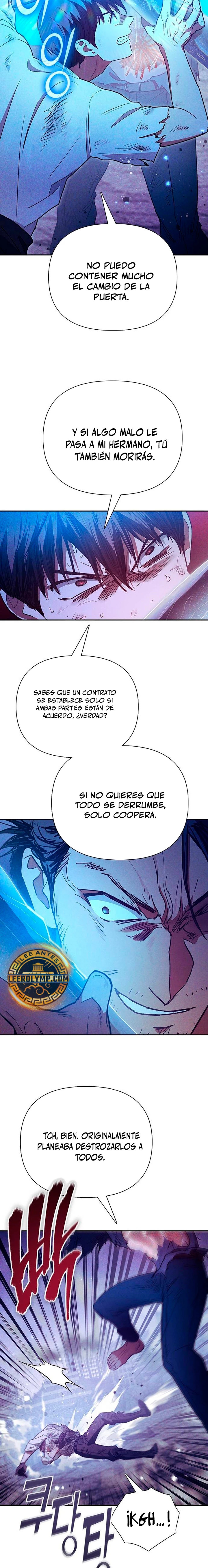 Las clases S que crié Capitulo 149 página 15