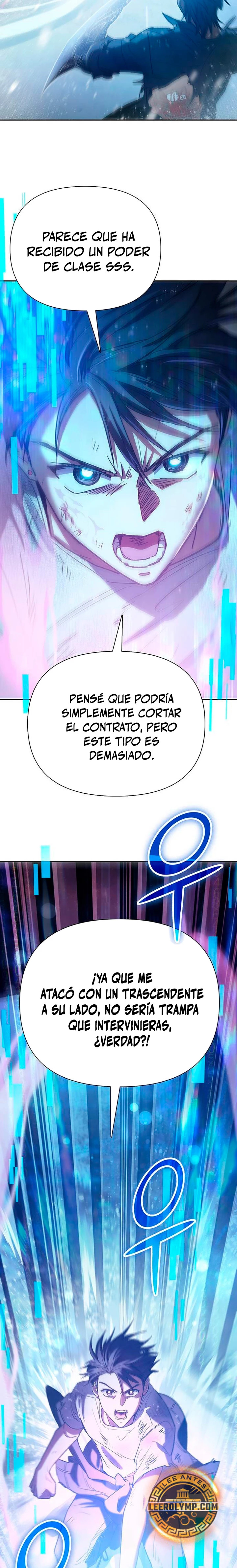 Las clases S que crié Capitulo 149 página 24