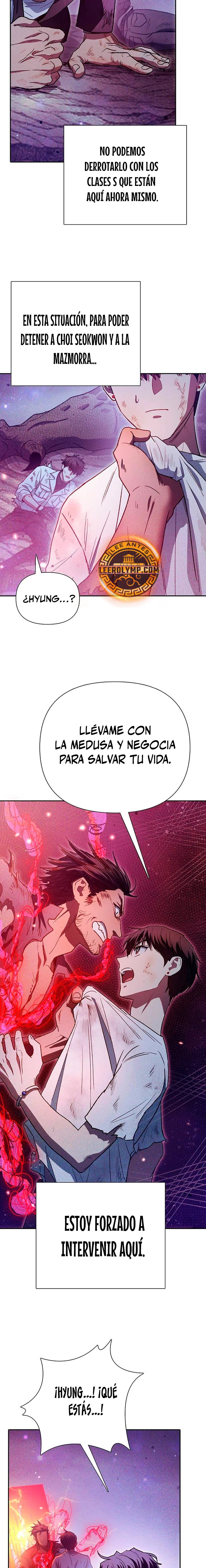 Las clases S que crié Capitulo 149 página 3