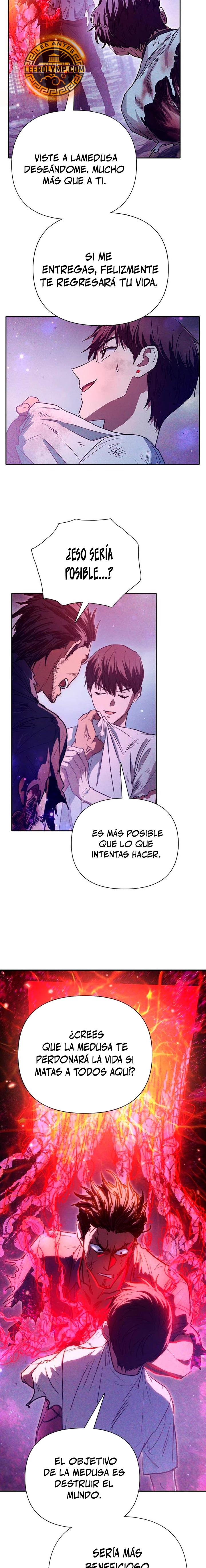 Las clases S que crié Capitulo 149 página 4