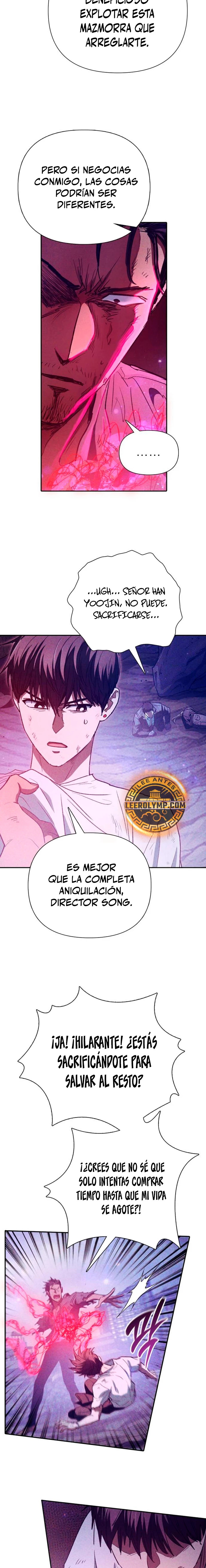 Las clases S que crié Capitulo 149 página 5