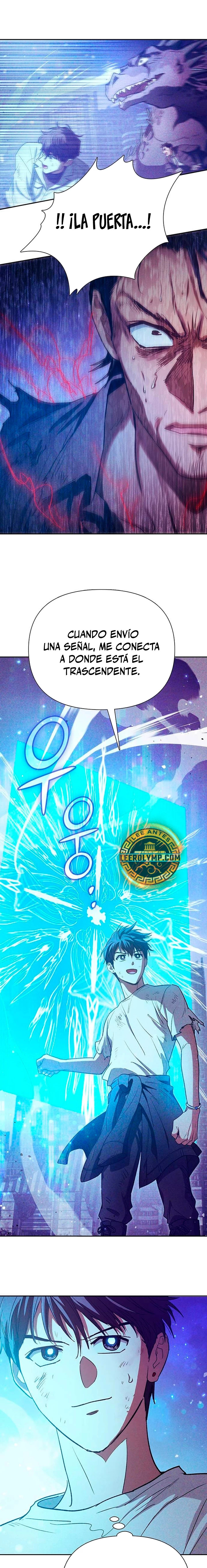 Las clases S que crié Capitulo 149 página 8