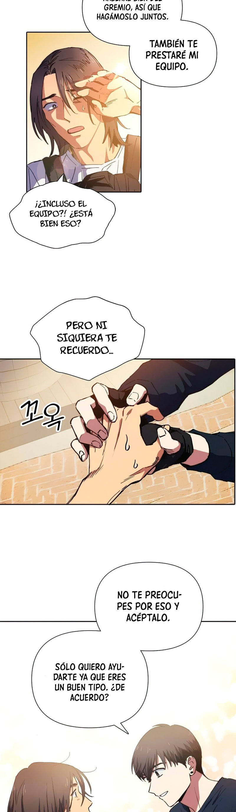 Las clases S que crié Capitulo 15 página 11