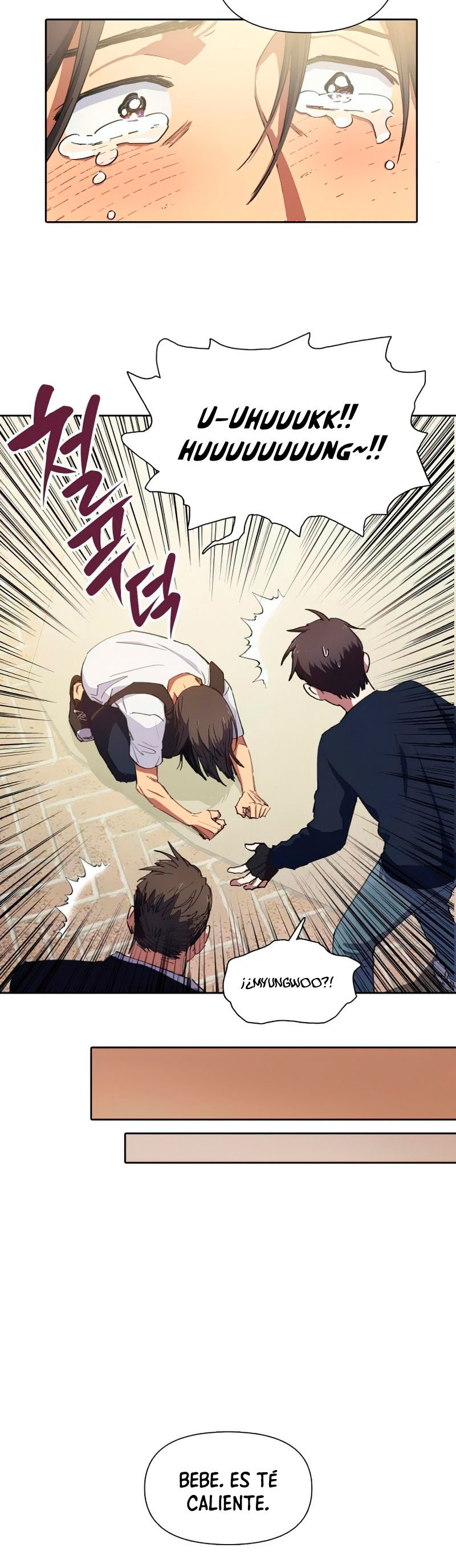 Las clases S que crié Capitulo 15 página 13