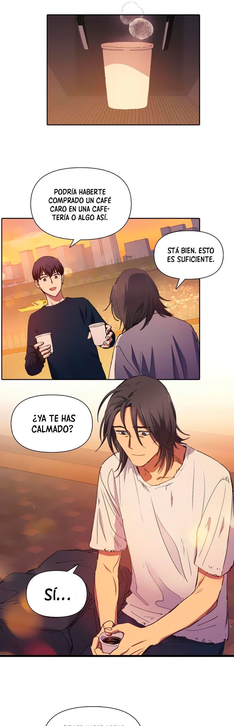 Las clases S que crié Capitulo 15 página 14