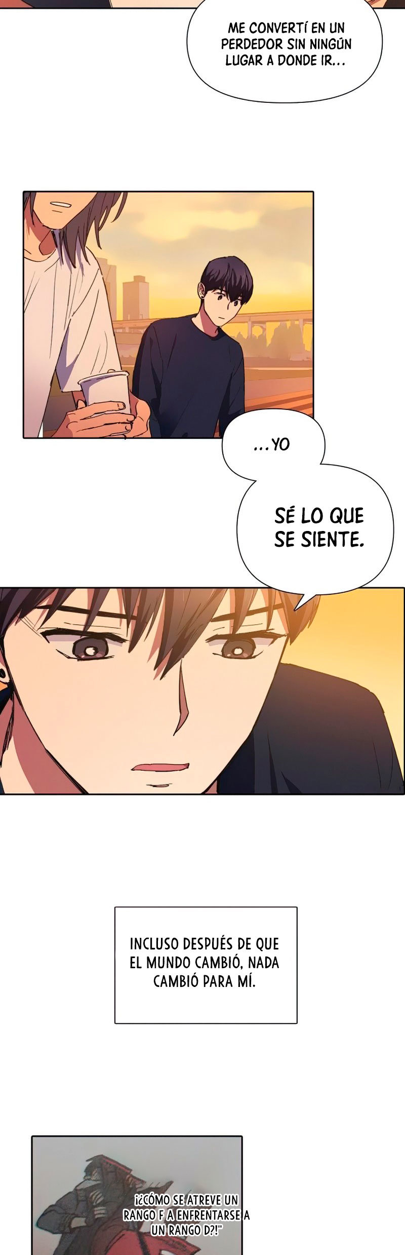 Las clases S que crié Capitulo 15 página 17