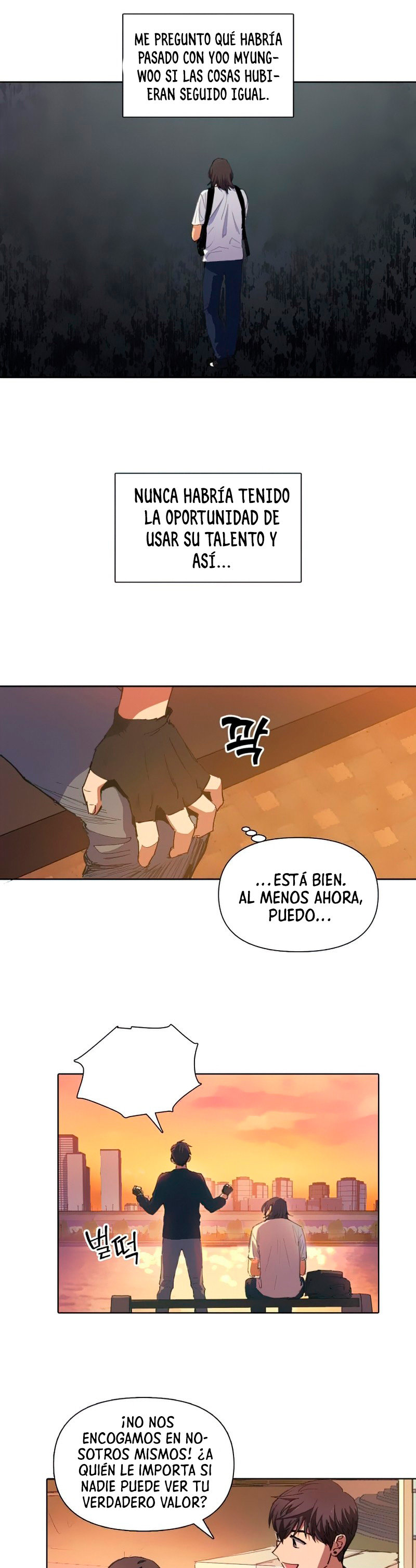 Las clases S que crié Capitulo 15 página 19