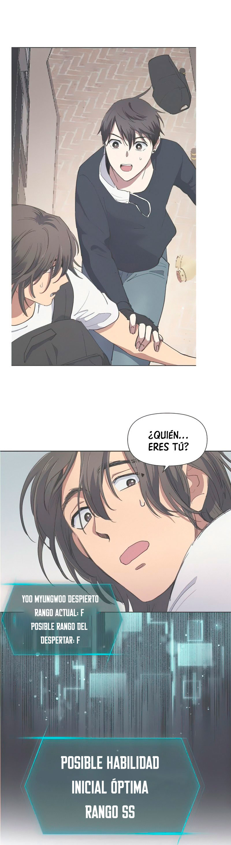 Las clases S que crié Capitulo 15 página 2
