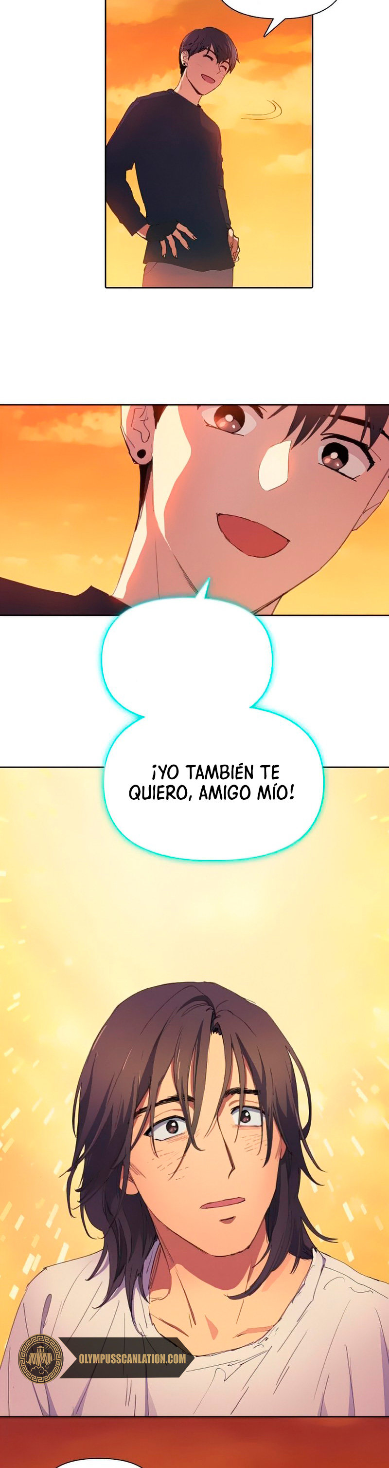 Las clases S que crié Capitulo 15 página 21