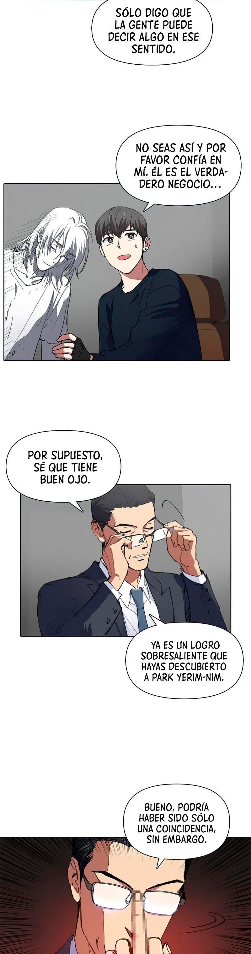 Las clases S que crié Capitulo 15 página 24