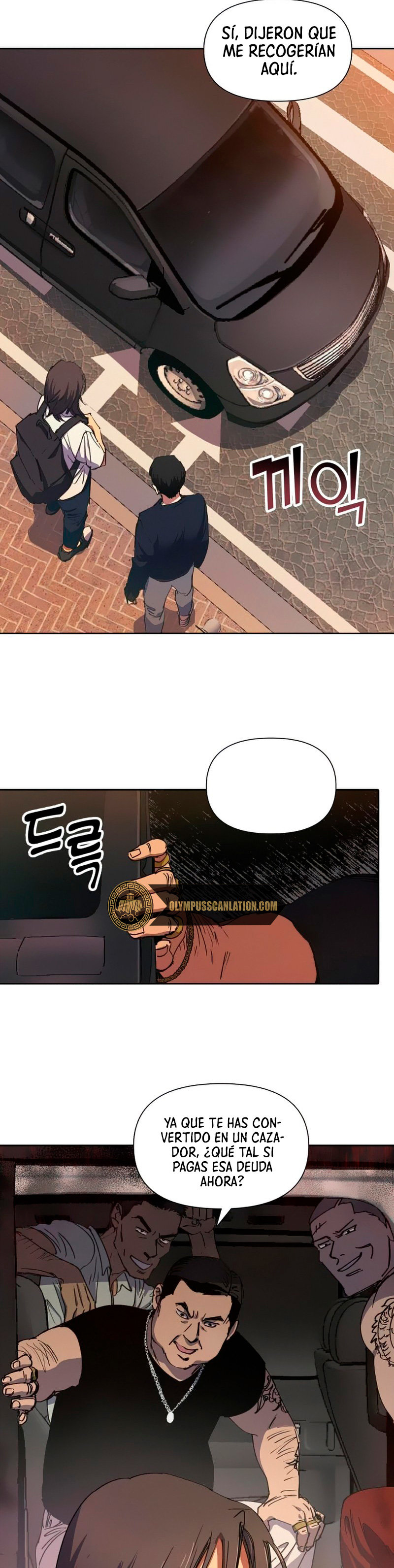 Las clases S que crié Capitulo 15 página 28