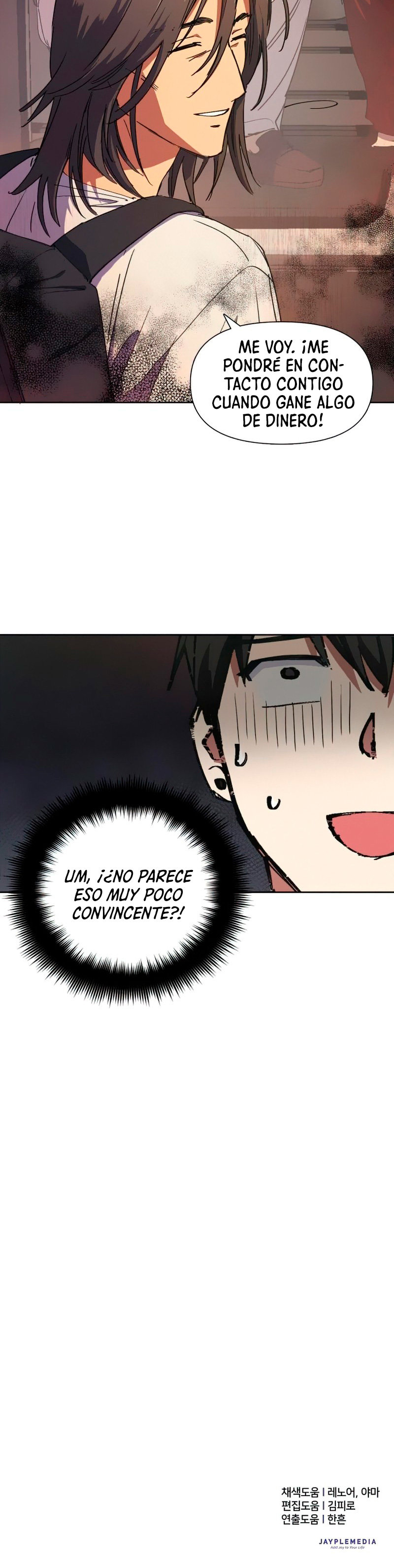 Las clases S que crié Capitulo 15 página 29