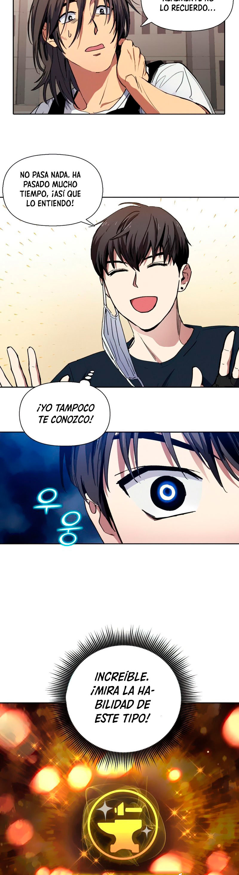 Las clases S que crié Capitulo 15 página 4