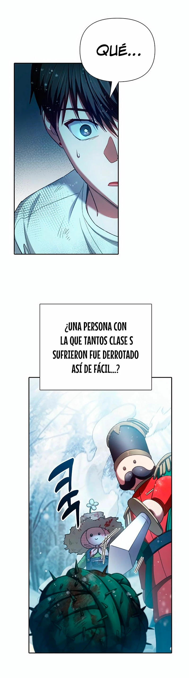 Las clases S que crié Capitulo 150 página 10